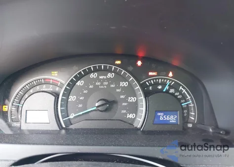 2014 Toyota Camry Le from USA, damaged, VIN 4T4BF1FKXER439780